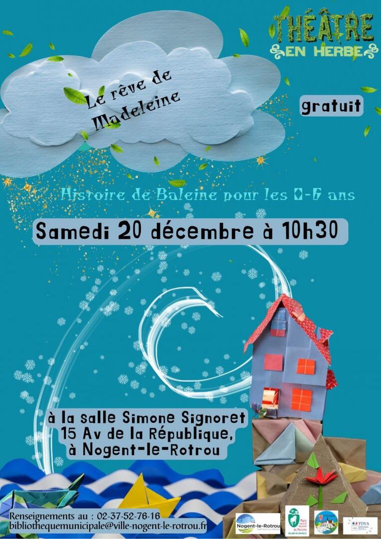 Le rêve de Madeleine