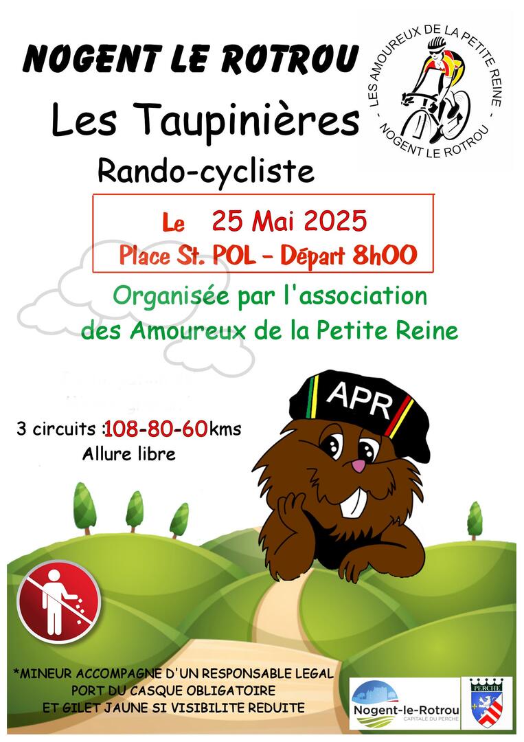Rando Cycliste