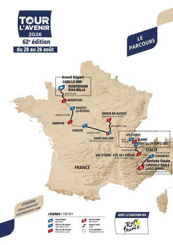 Tour de l'avenir