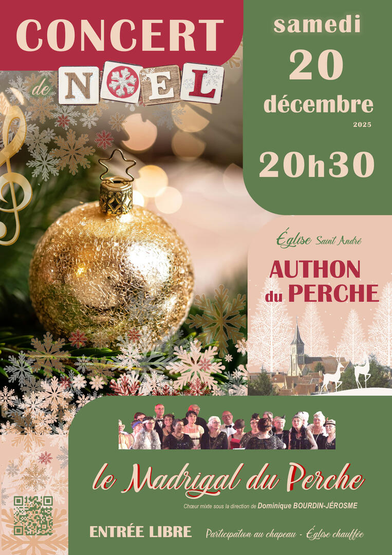 Concert de Noël