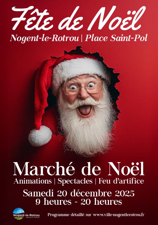 Marché de Noël 2025