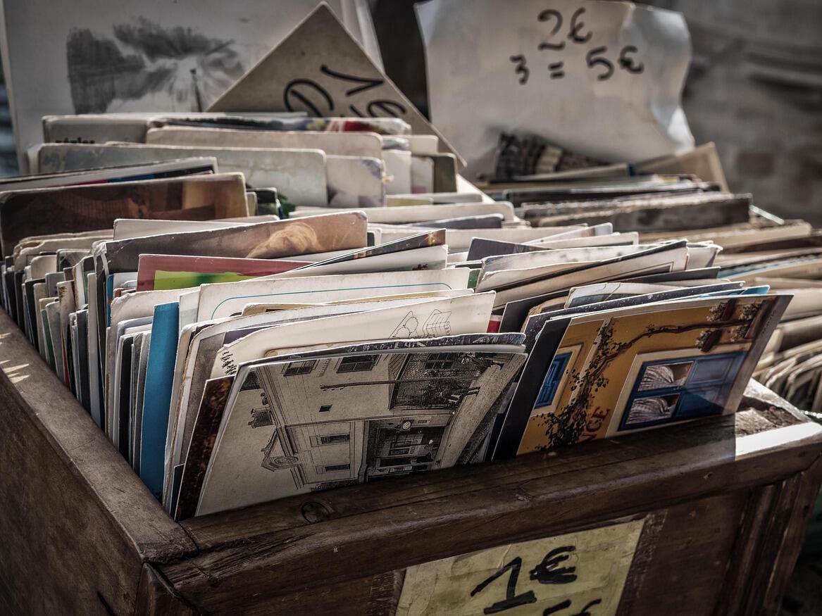 vide-grenier