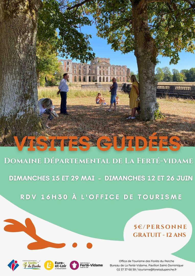 Affiches visites