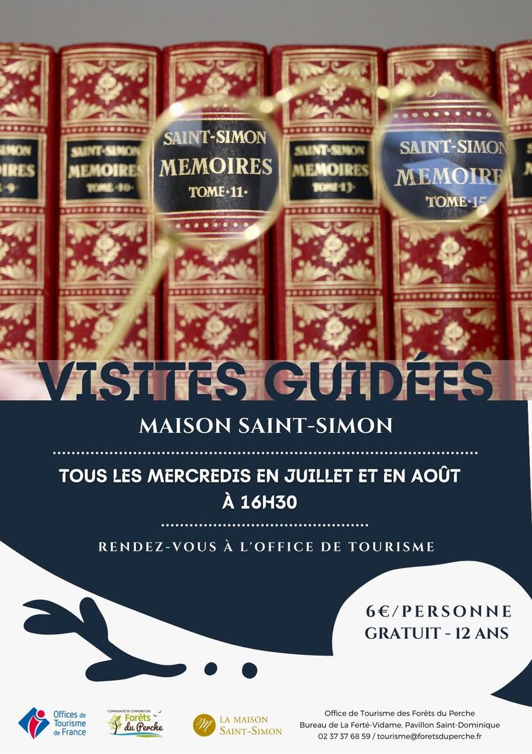 Affiches visites