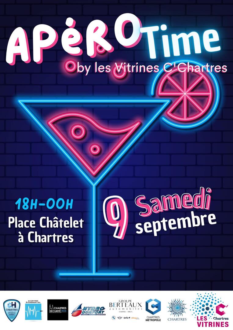 vitrines c'chartres
