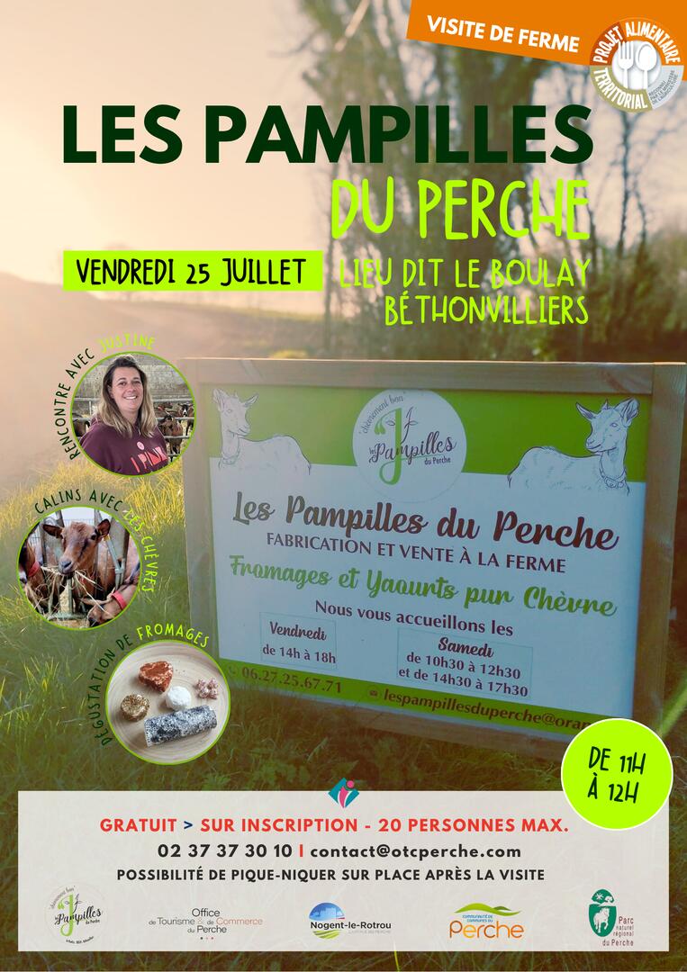 LEs Pampilles du Perche