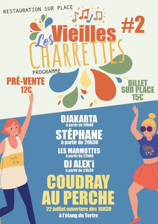 ©les Vieilles Charrettes 2023