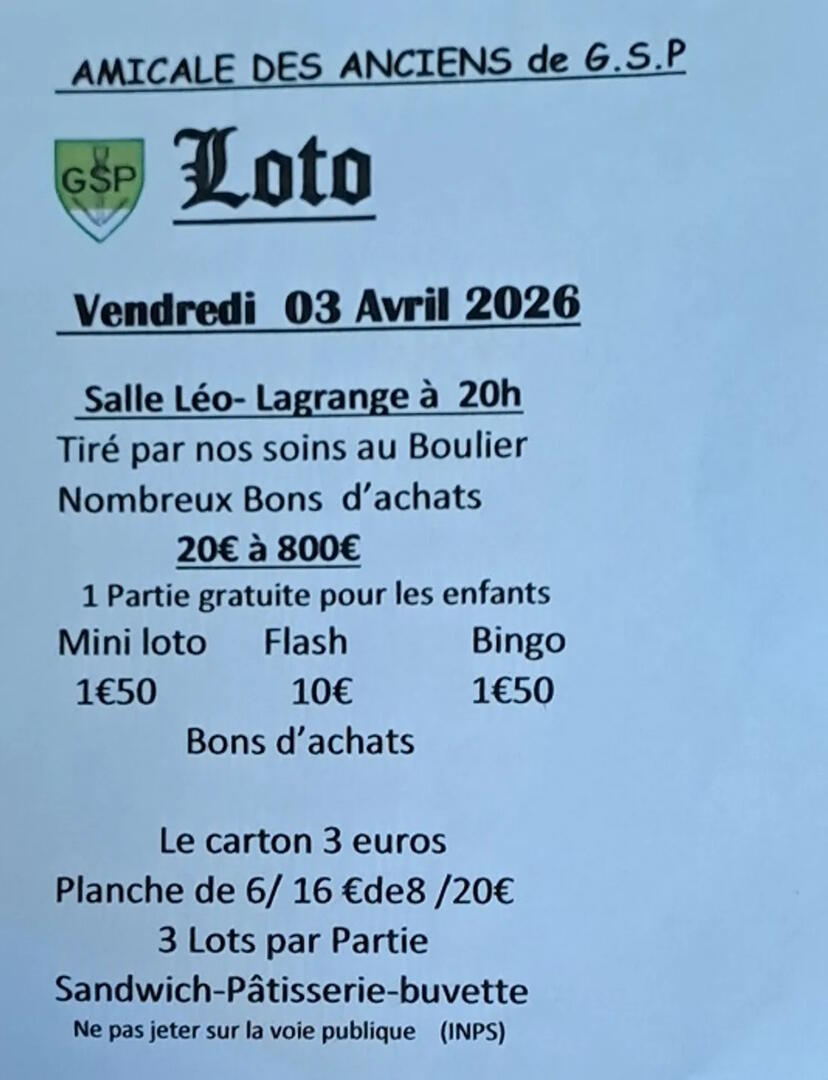04-03 loto GSP