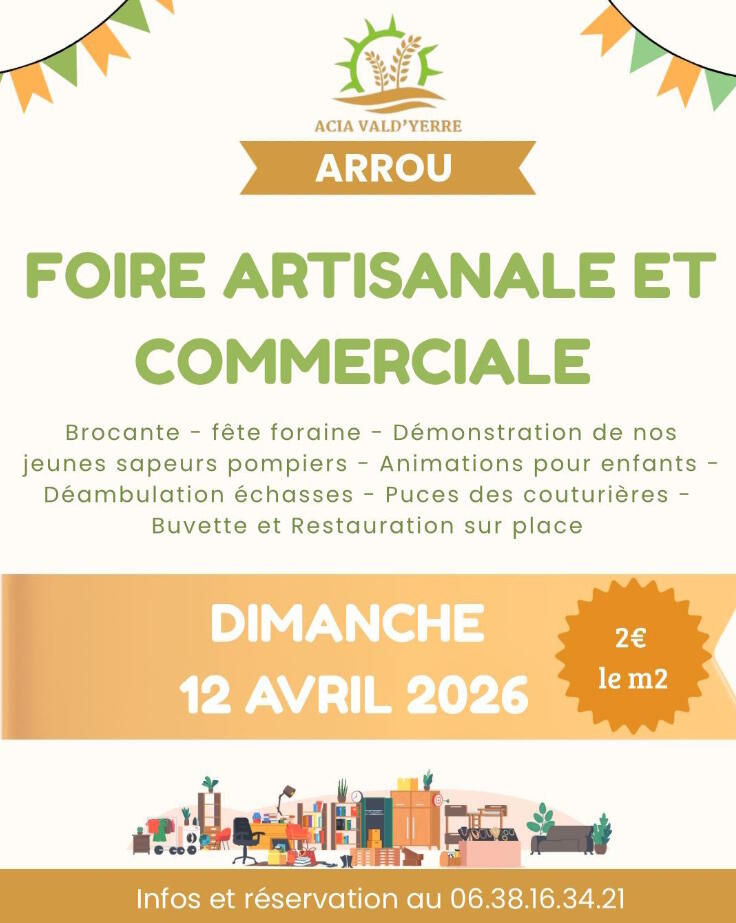 04-12 foire Arrou