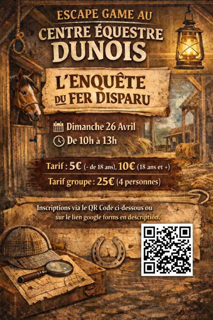04-26 escape game centre equestre dunois