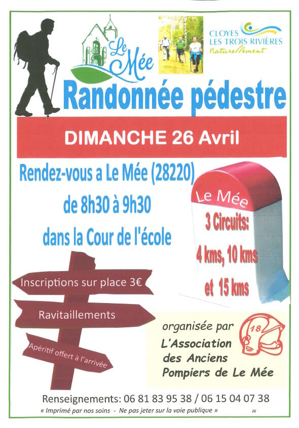 04-26 randonnée le mée