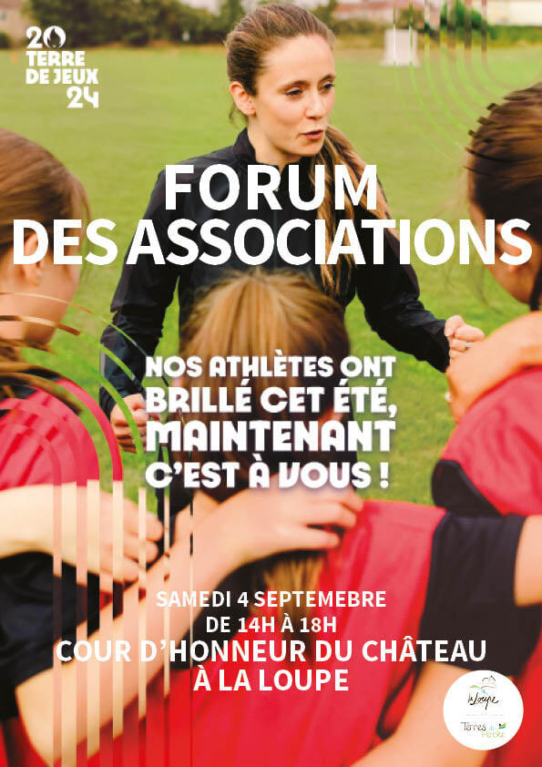 04.09.21 Forum asso La Loupe