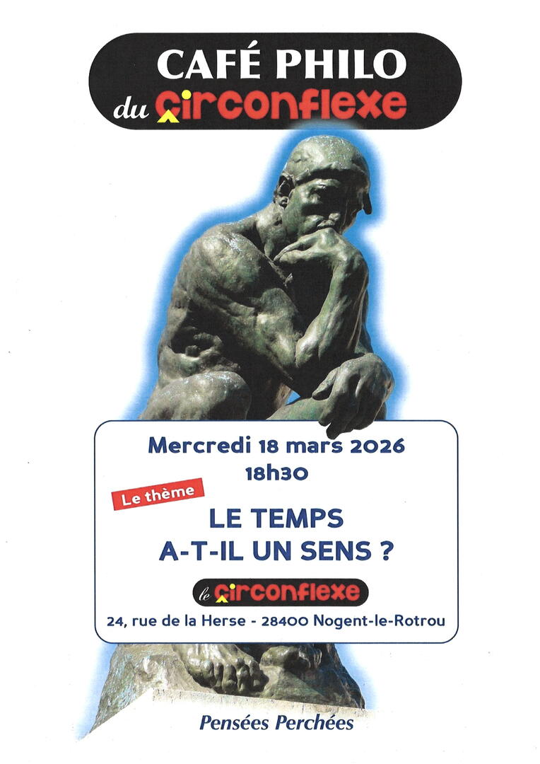 le temps a-t-il un sens