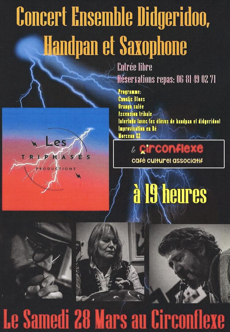 Concert les triphasés
