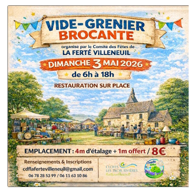 05-03 Brocant Ferté Villeneuil