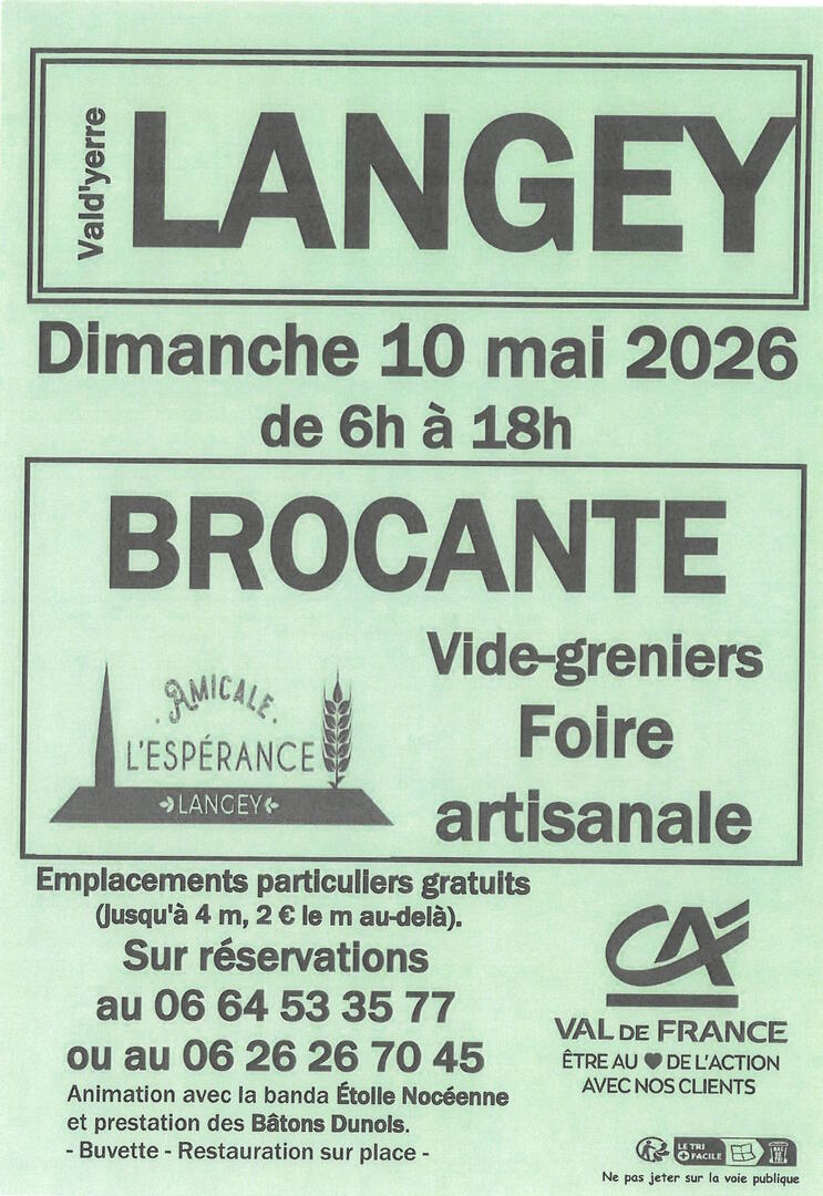 05-10 Brocante Langey