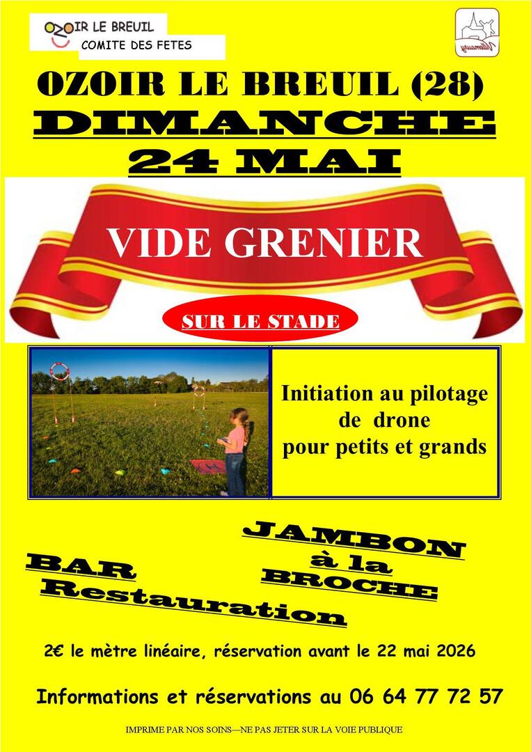 05-24 vide-grenier ozoir