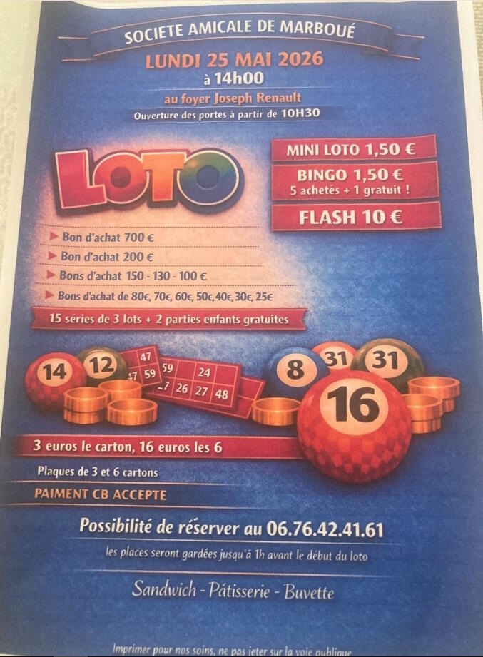 05-25 Loto SAM