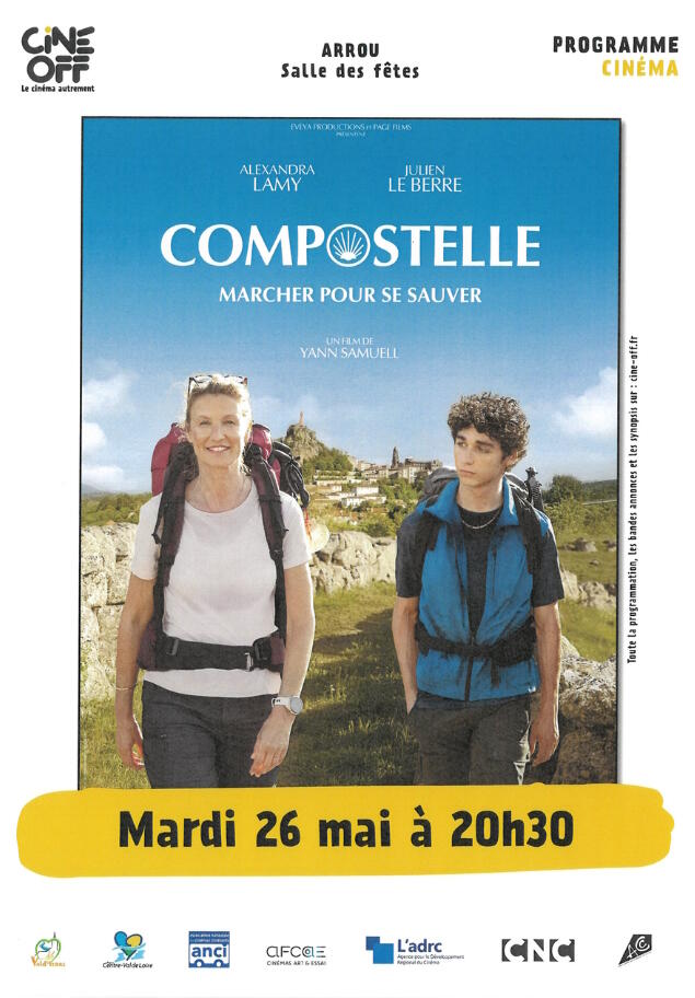 05-26 Ciné Off Compostelle
