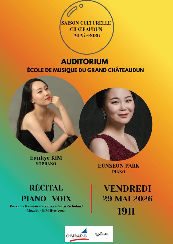 05-29 Recital piano voix