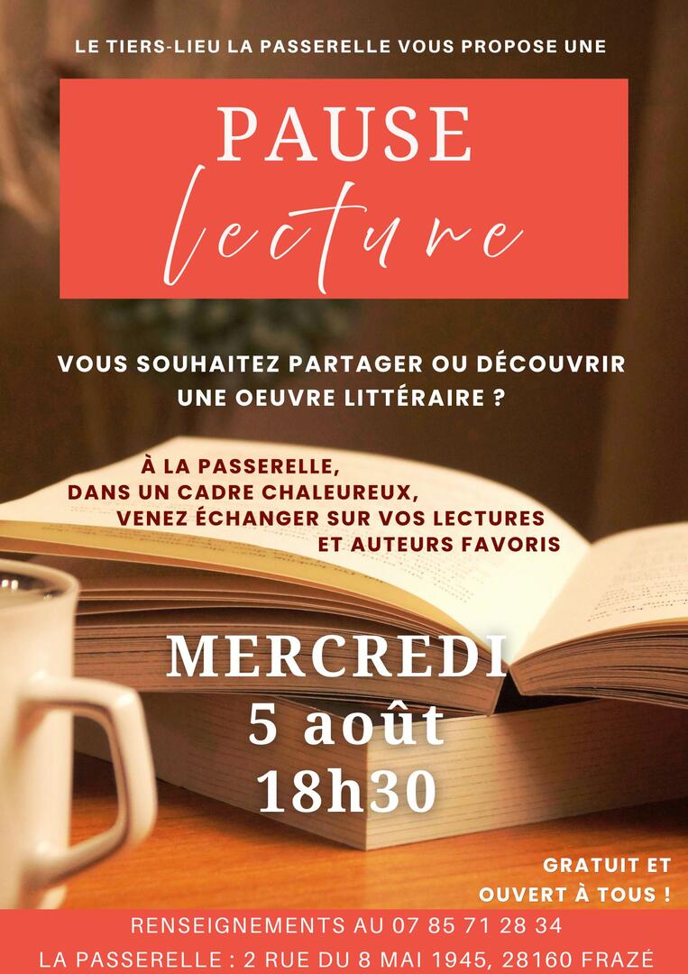 Orangé livres anglais salle de classe affiche - 1