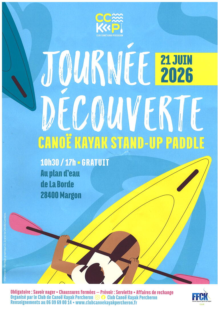 Journée decouverte