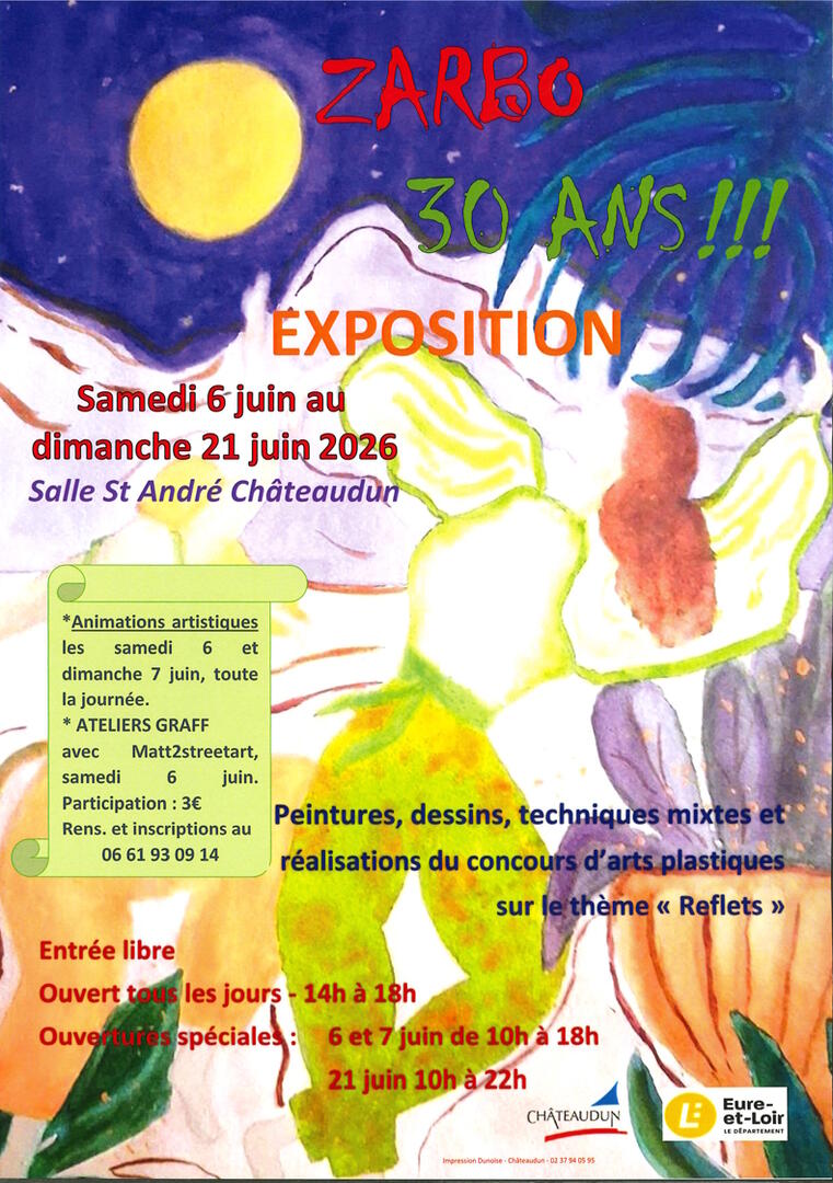 06-06 Exposition Zarbo