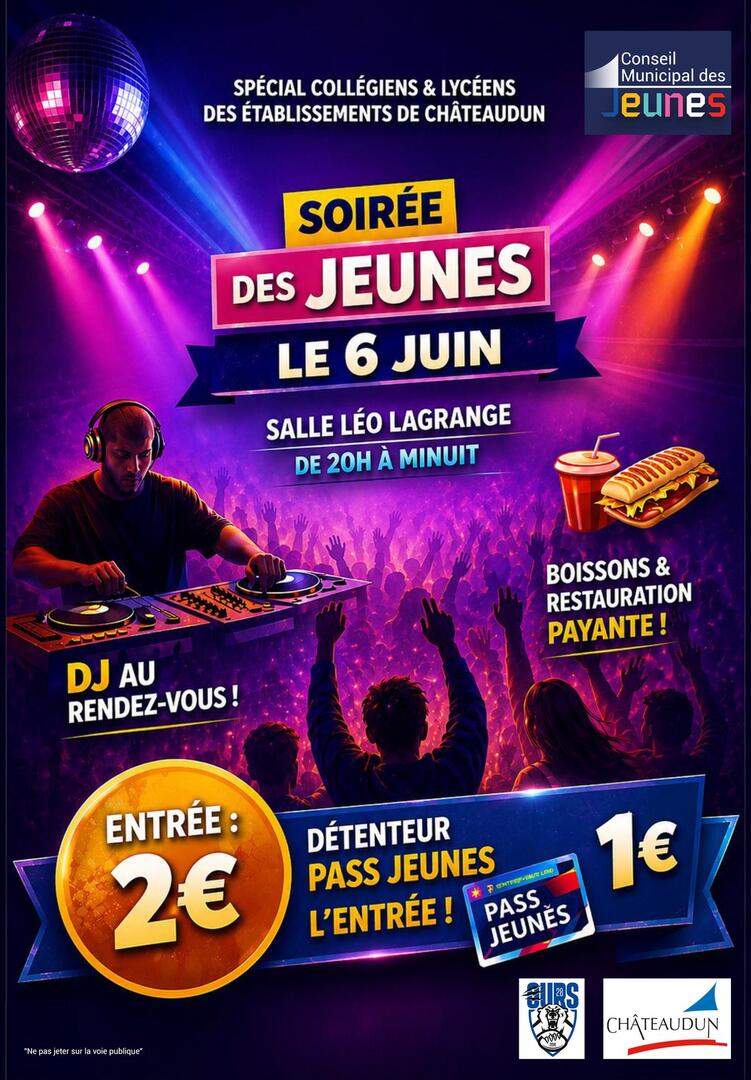 06-06 soirée des jeunes