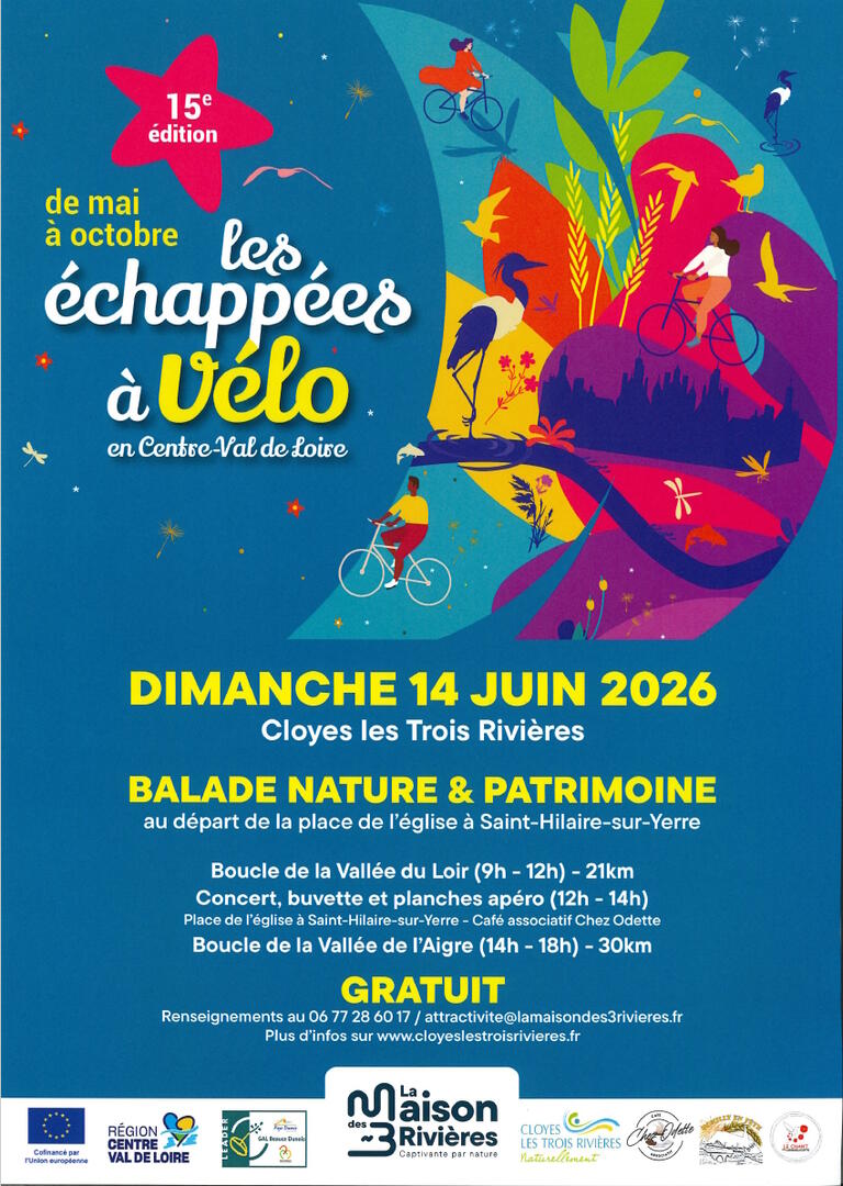 06-14 Echappées à Vélo