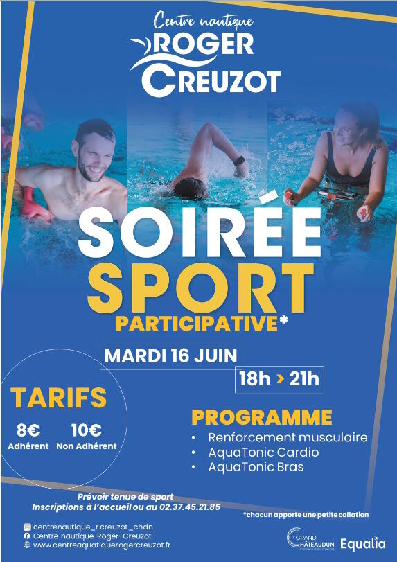 06-16 soirée sport