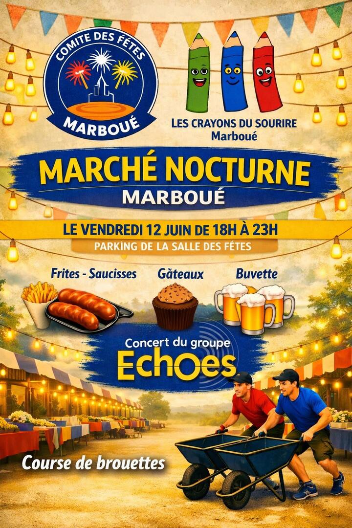 06-12 marché nocturne marboue