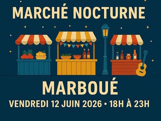 06-12 marché nocturne marboue