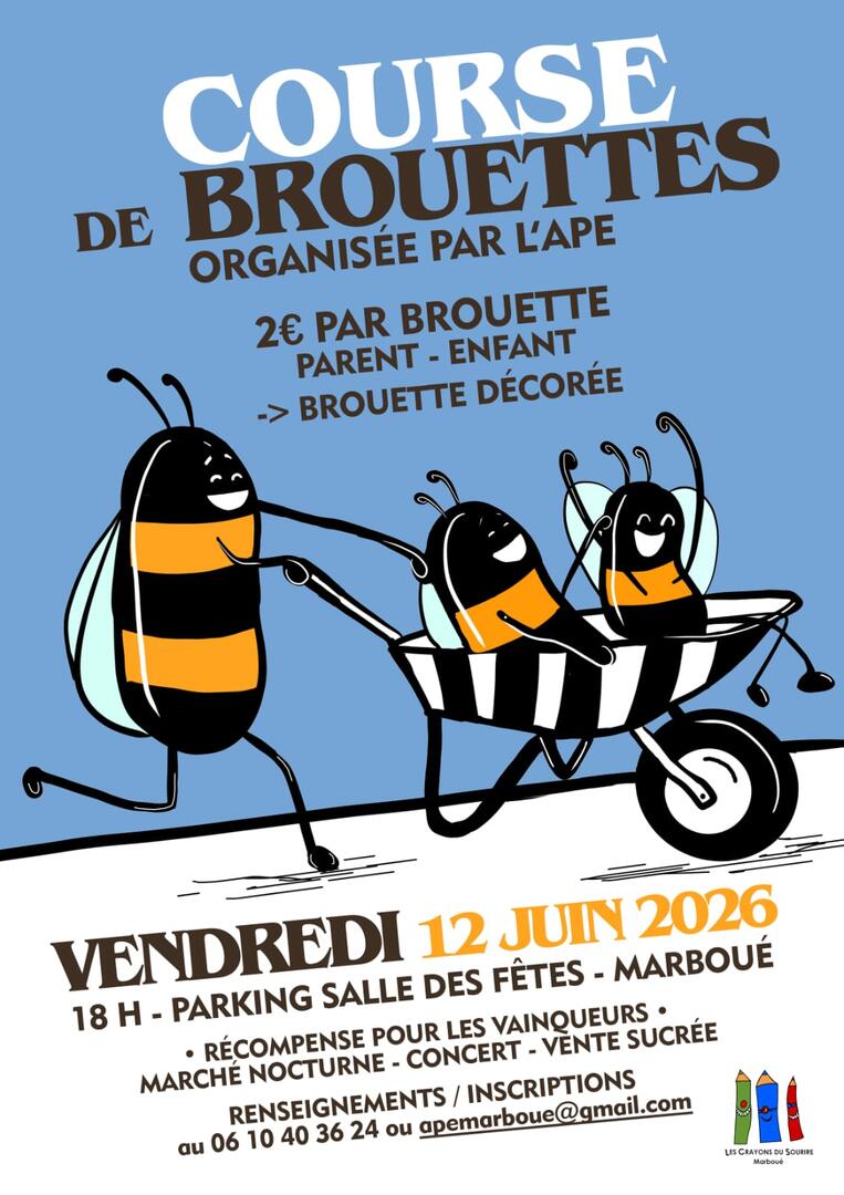 06-12 course de brouettes marboue