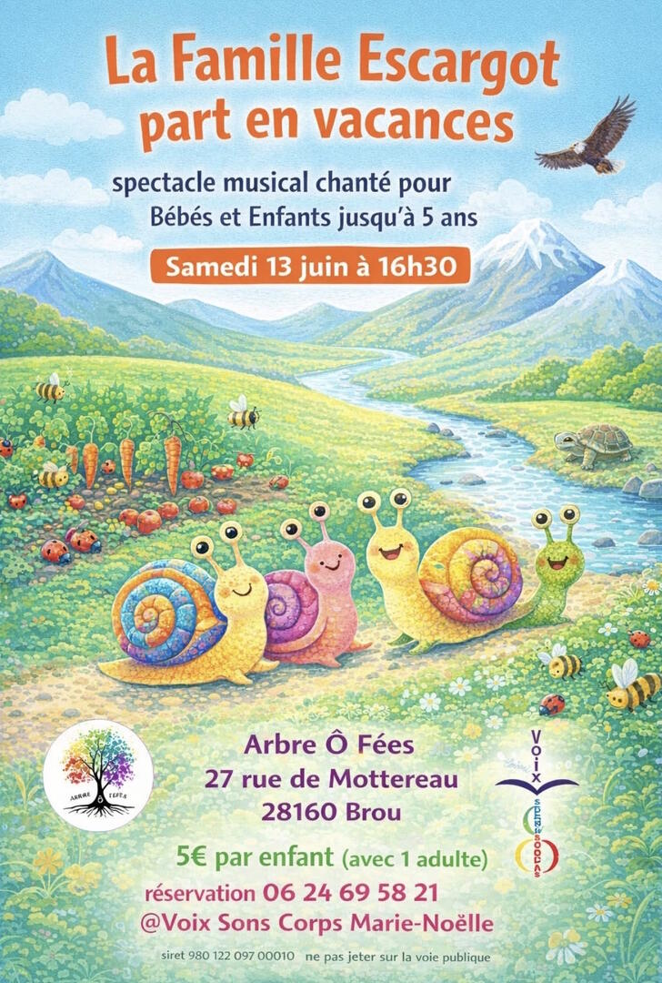 06-13 La Famille Escargot part en vacances