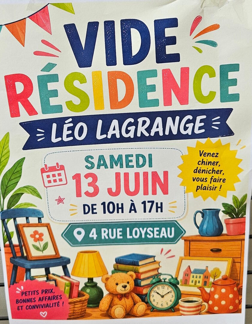 06-13 vide résidence léo lagrange