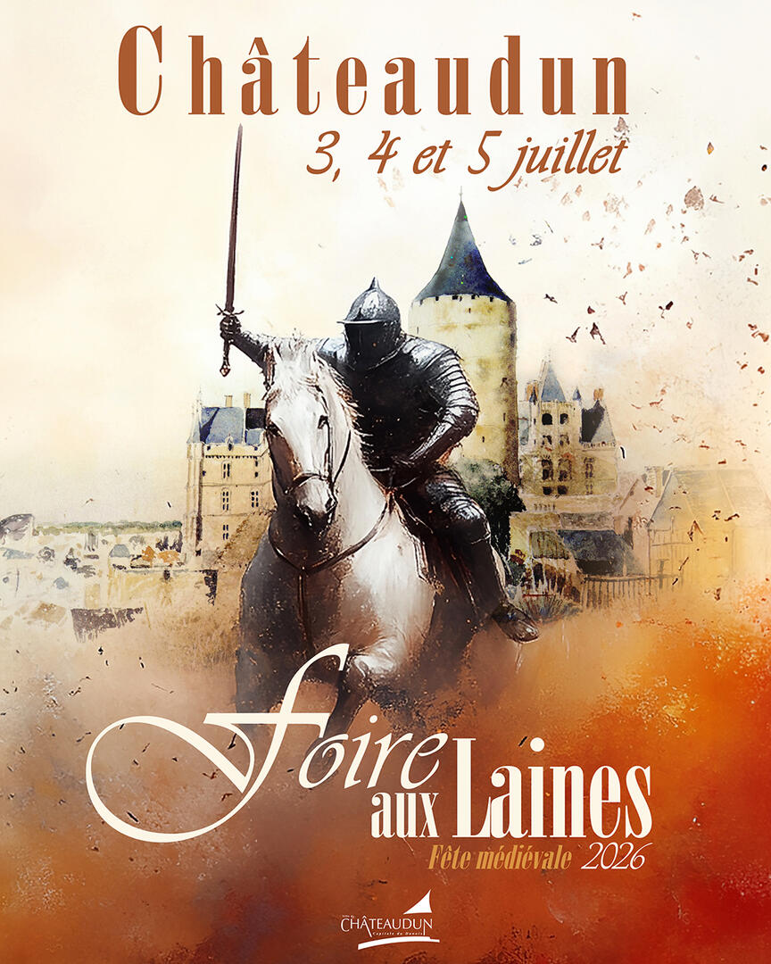 07-03 Foire aux Laines Chateaudun