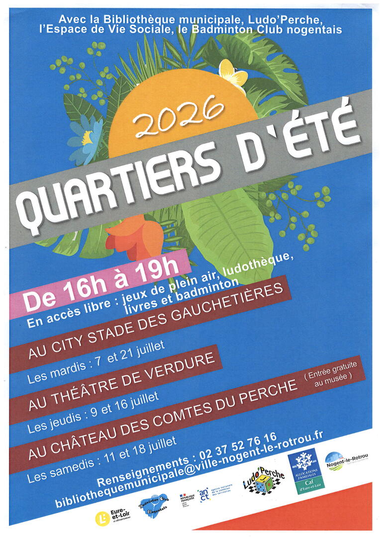 07-Quartiers d'été