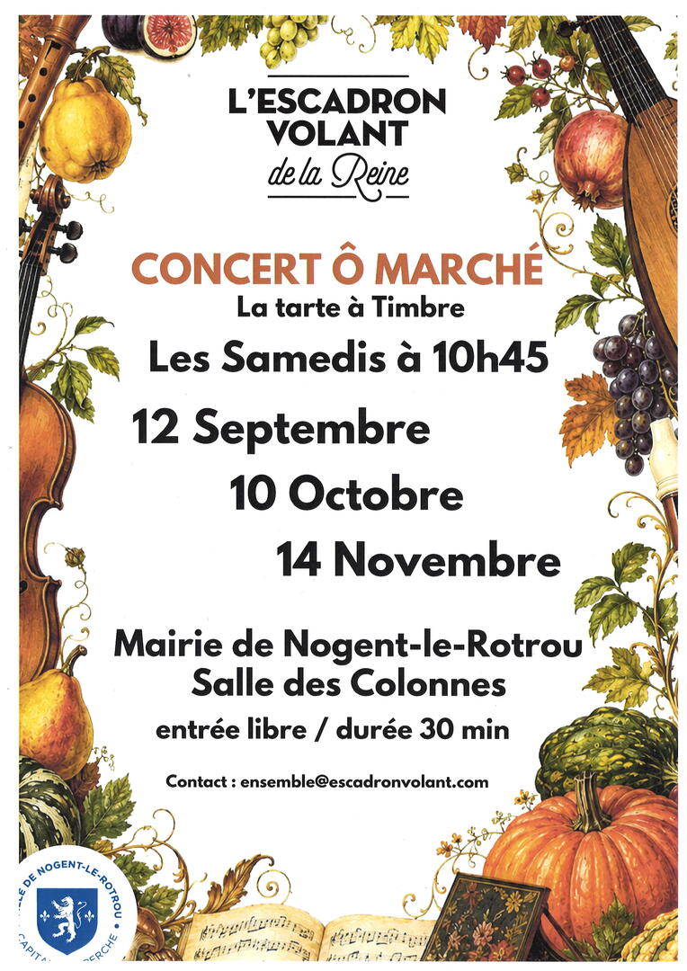 Concert o marché