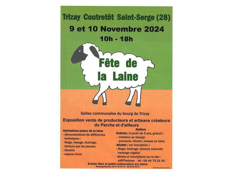 @Fetedelalaine