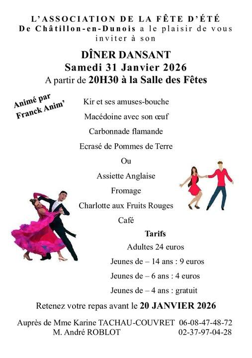 01-31 diner dansant chatillon