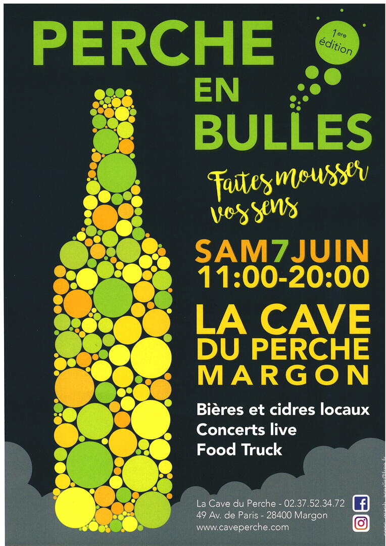Perche en Bulles