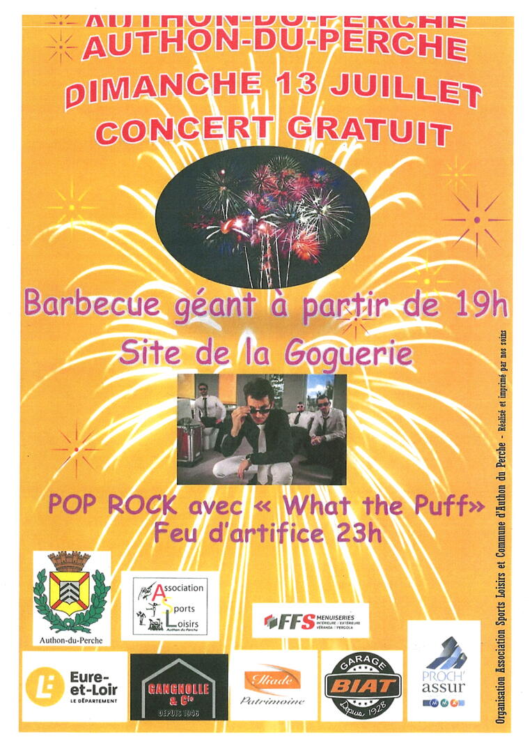 13 juillet