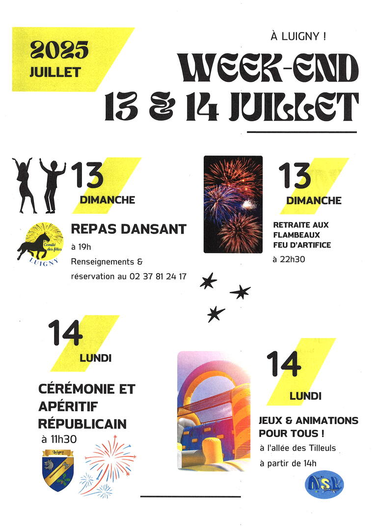 fête nationale