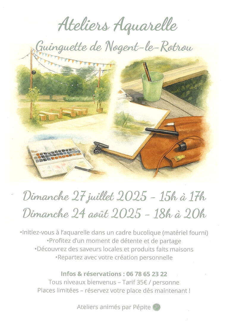 Atelier Aquarelle