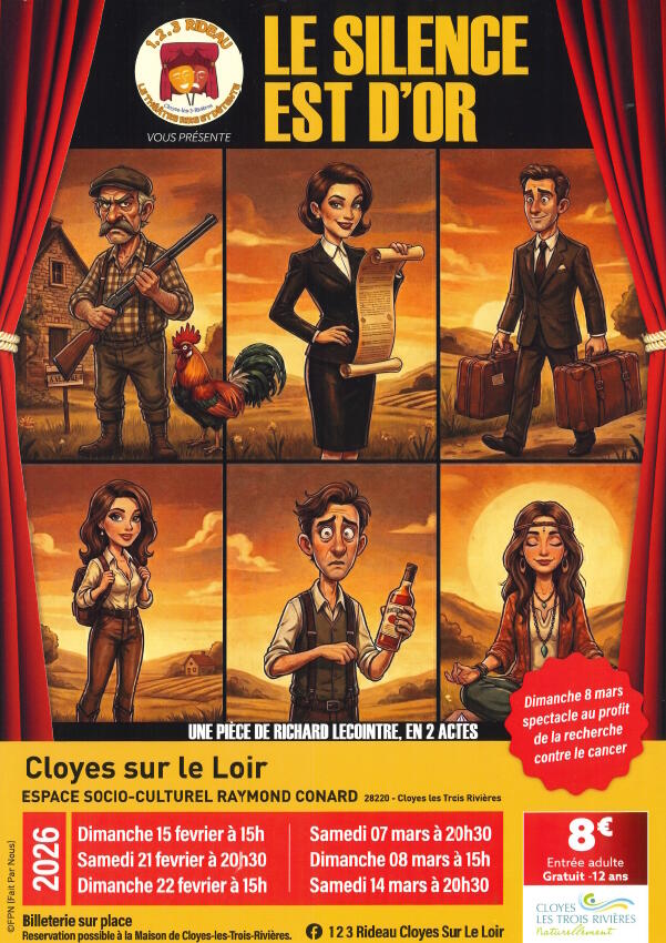 02 - le silence est d'or