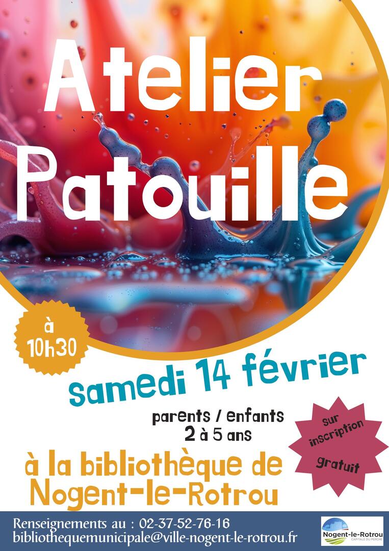 Atelier Patouille