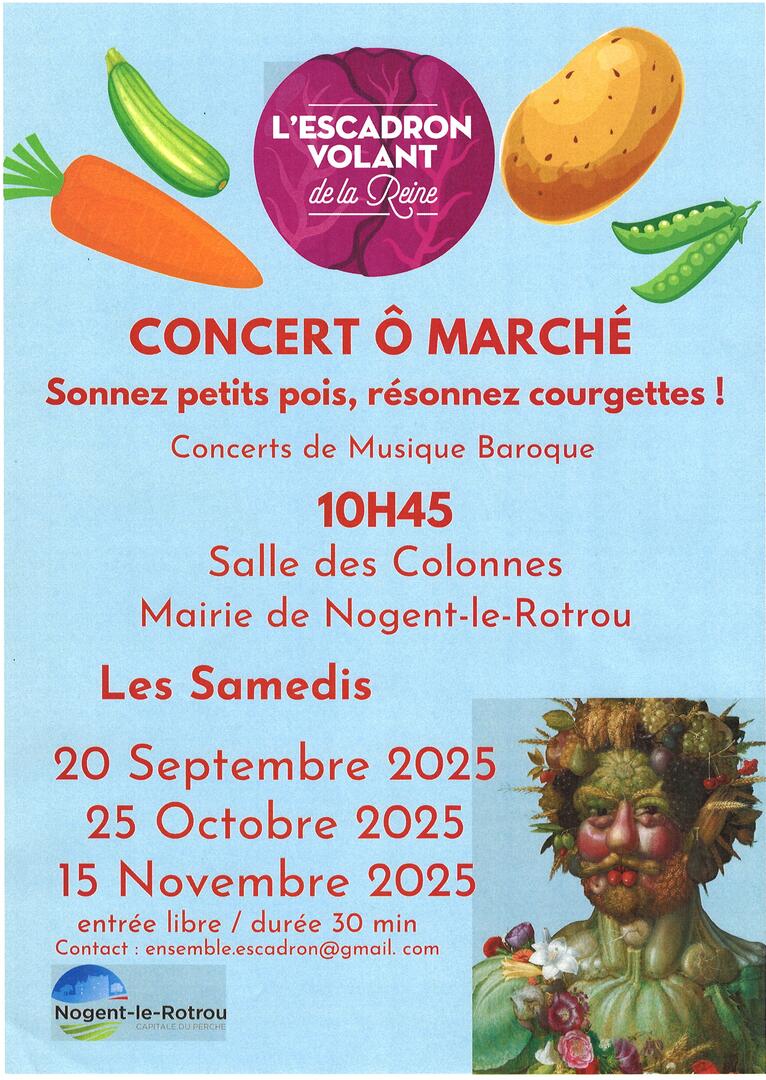 Concertômarché