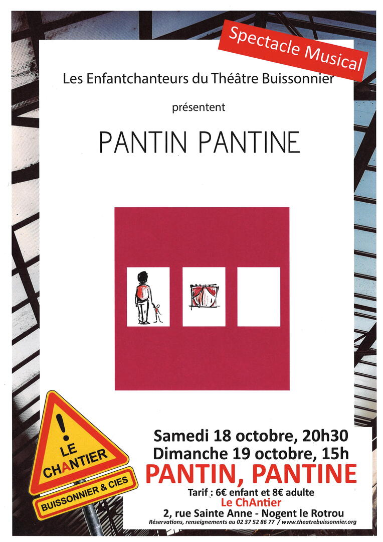 Pantin Pantine