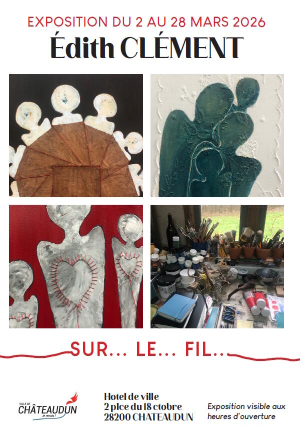 03 - expo Edith Clement