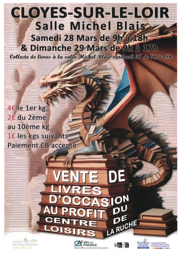 03-28 vente de livres